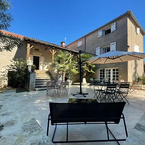  Maison d'hôtes ô Trois Puits