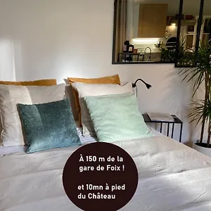  Appart hôtel Le - Aux 4 Logis - Petit Déjeuner Inclus 1ère Nuit